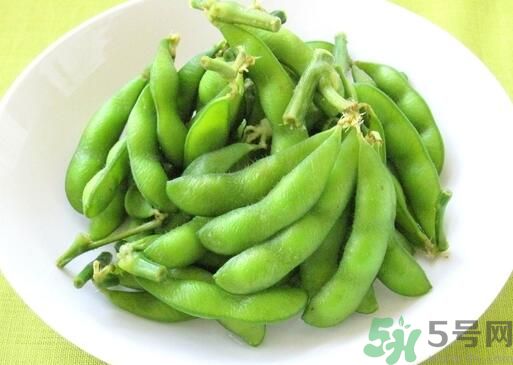 毛豆是堿性的嗎？毛豆是堿性還是酸性？
