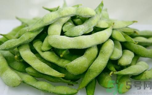 毛豆的毛要洗掉嗎？毛豆怎么洗？