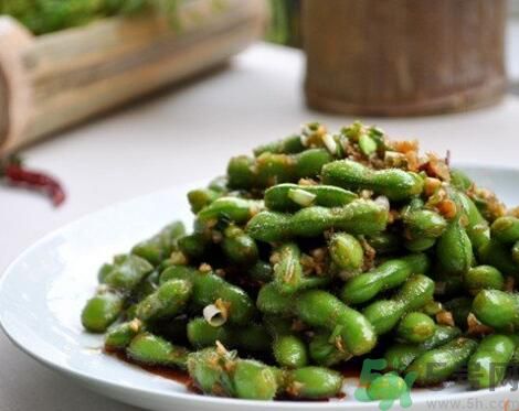 毛豆是夏天上市嗎？毛豆是夏天當季的嗎？