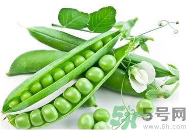 豌豆是涼性的嗎？豌豆是涼性還是熱性？