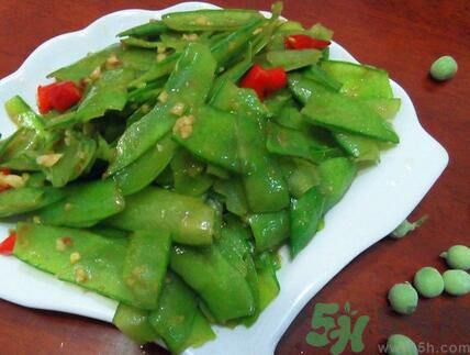 豌豆皮可以吃嗎？豌豆的皮能吃嗎？