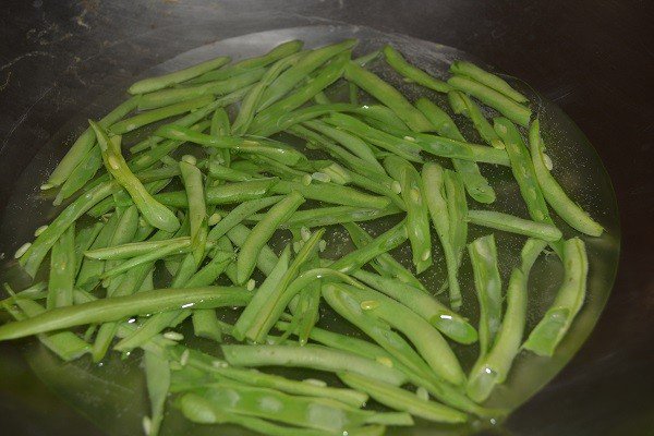 四季豆和豆腐能一起吃嗎？四季豆和豆腐同吃好嗎？
