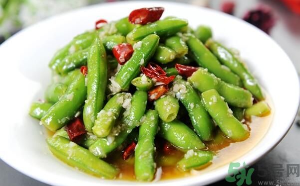 豌豆可以和毛豆一起炒嗎？豌豆和毛豆一起吃好嗎？