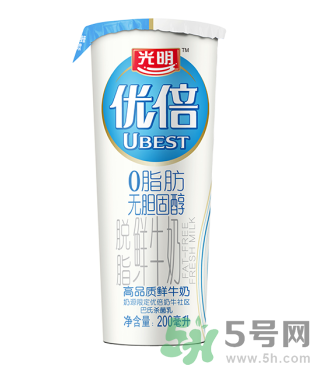 優(yōu)倍0乳糖好喝嗎？優(yōu)倍0乳糖多少錢一箱？