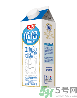 優(yōu)倍0乳糖好喝嗎？優(yōu)倍0乳糖多少錢一箱？
