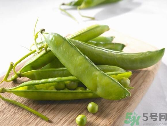 坐月子可以吃豌豆嗎？坐月子吃豌豆好嗎？