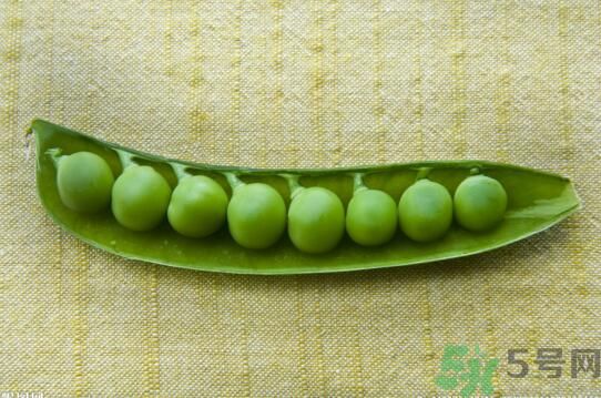 坐月子可以吃豌豆嗎？坐月子吃豌豆好嗎？