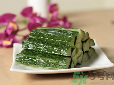 豌豆可以和黃瓜一起吃嗎？豌豆和黃瓜一起吃好嗎？