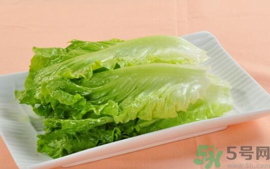 生菜會引起過敏嗎？吃生菜會過敏嗎？