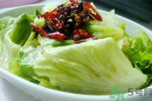 吃生菜會長斑嗎？吃生菜會造成長斑嗎？