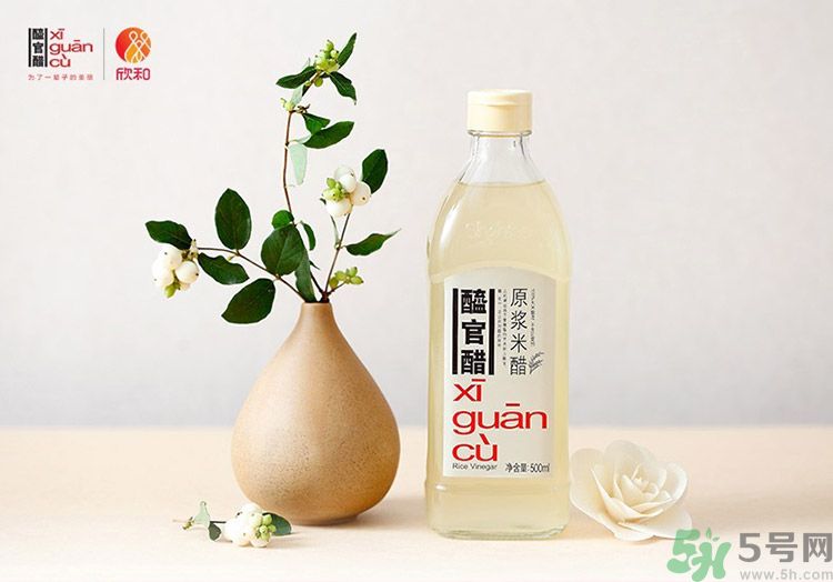 米醋直接擦臉可以嗎？米醋直接喝好嗎？
