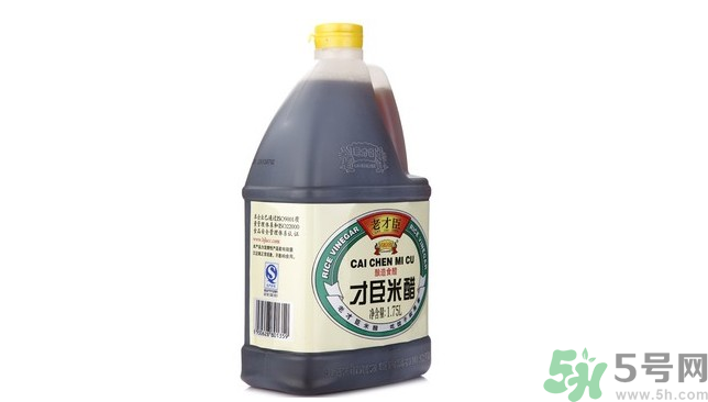 米醋直接擦臉可以嗎？米醋直接喝好嗎？