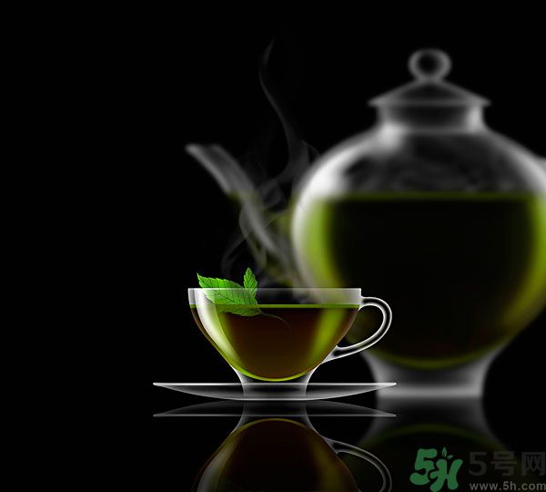 薄荷曬干泡茶有什么好處？薄荷曬干泡水的功效