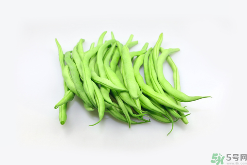 腹瀉能吃四季豆嗎？拉肚子可不可以吃四季豆？