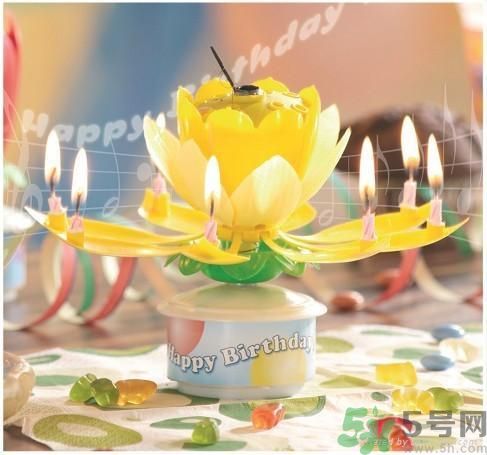 音樂蠟燭突然爆炸 音樂蠟燭會爆炸嗎？