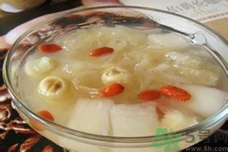 夏季中暑喝什么湯？夏季解暑湯推薦