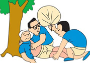 中暑了怎么辦？中暑怎么恢復(fù)得快？
