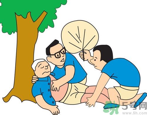 中暑了怎么辦？中暑怎么恢復(fù)得快？