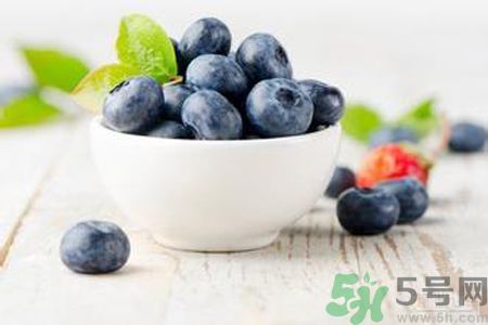 藍(lán)莓是酸性還是堿性？藍(lán)莓是堿性嗎？