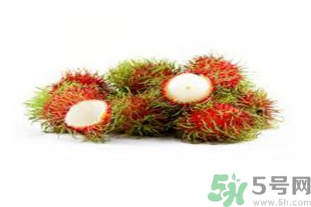 紅毛丹為什么有黃色和紅色？紅毛丹黃色和紅色哪個(gè)好吃？