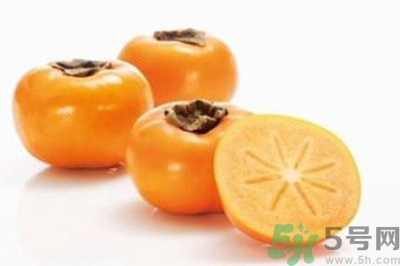 柿子不能和什么一起吃？柿子的食用禁忌