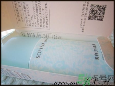 sofina蘇菲娜防曬霜要卸妝嗎？sofina防曬區(qū)別有哪幾種