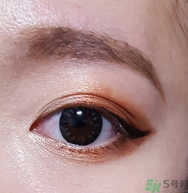 凱婷KATE擴(kuò)型深邃眼影盒怎么樣？好用嗎？