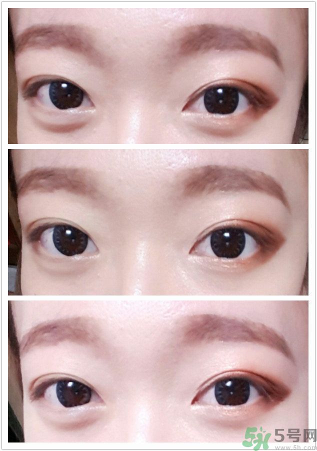 凱婷KATE擴(kuò)型深邃眼影盒怎么樣？好用嗎？