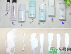 sofina蘇菲娜防曬霜要卸妝嗎？sofina防曬區(qū)別有哪幾種