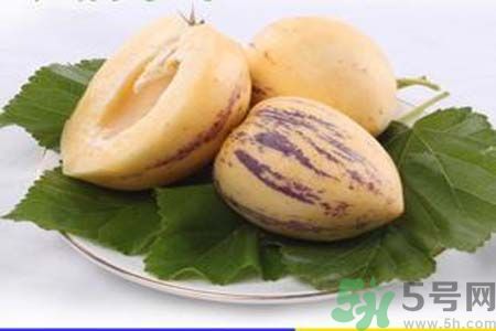 哺乳期可以吃人參果嗎？哺乳期吃人參果好嗎？