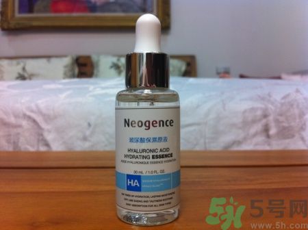 霓凈思Neogence面膜怎么樣？Neogence化妝品敏感皮膚能用嗎？