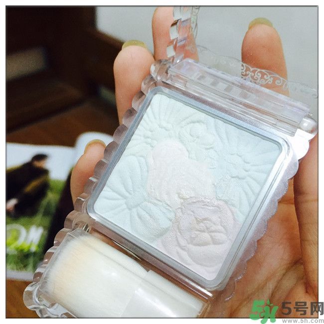 canmake花瓣腮紅色號(hào)對(duì)比圖？canmake五色花瓣腮紅試色