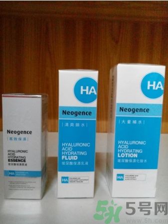 霓凈思Neogence面膜怎么樣？Neogence化妝品敏感皮膚能用嗎？
