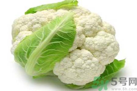 哺乳期可以吃花菜嗎？哺乳期吃花菜會對寶寶造成影響嗎？