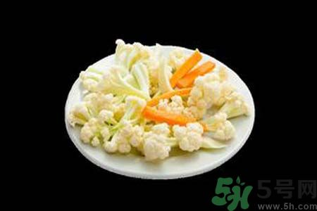 糖尿病可以吃花菜嗎？糖尿病吃花菜好嗎？
