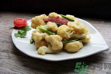 花菜可以生吃嗎？花菜生吃好不好？