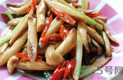 茶樹(shù)菇?jīng)]熟會(huì)中毒嗎?茶樹(shù)菇?jīng)]熟可以吃嗎