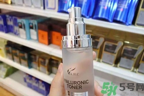 AHC神仙水效果怎么樣？AHC神仙水怎么用？