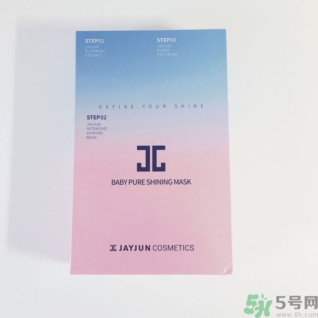 韓國Jayjun水光櫻花面膜使用方法 水光櫻花面膜怎么用？