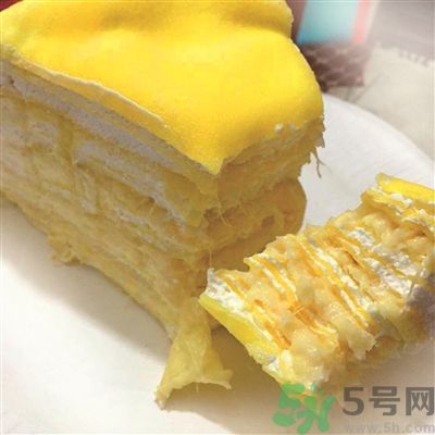 榴蓮千層蛋糕可以放幾天？榴蓮千層蛋糕怎么保存？