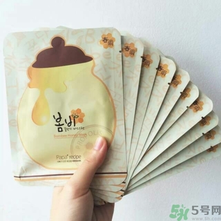 春雨面膜可以祛痘嗎？春雨面膜祛痘效果好嗎？