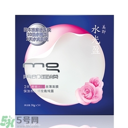 mg美即水光盈玫瑰純露絲薄面膜怎么樣？mg美即水光盈玫瑰純露絲薄面膜好用嗎？