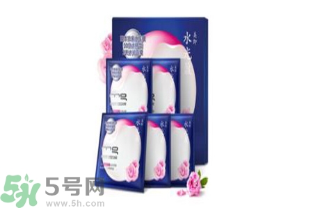 mg美即水光盈玫瑰純露絲薄面膜怎么樣？mg美即水光盈玫瑰純露絲薄面膜好用嗎？