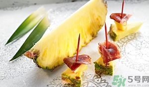 菠蘿和鳳梨一樣嗎？菠蘿和鳳梨的區(qū)別