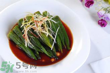 秋葵是熱性還是涼性？秋葵是涼性嗎？