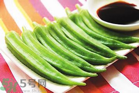 寶寶可以吃秋葵嗎？寶寶吃秋葵會(huì)早熟嗎？