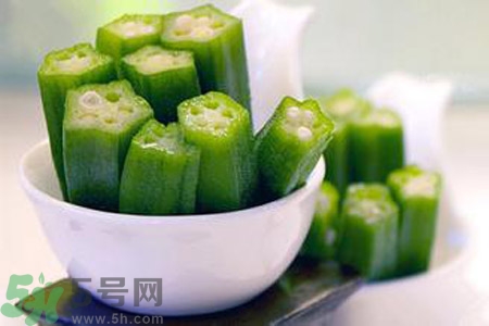 腎炎可以吃秋葵嗎？吃秋葵可以治療腎炎嗎？