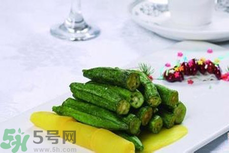 月經(jīng)期間可以吃秋葵嗎？吃秋葵可以調(diào)理月經(jīng)不調(diào)嗎？