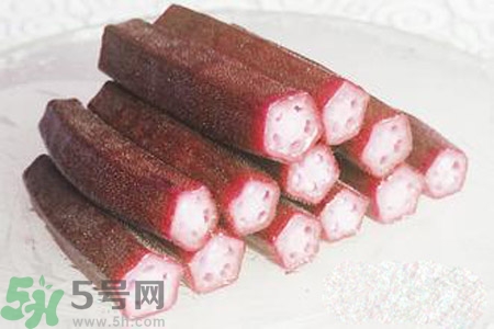 黃秋葵和紅秋葵有什么區(qū)別？黃秋葵和紅秋葵哪個(gè)好？