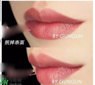 香奈兒可可小姐唇膏筆有幾種顏色？香奈兒唇膏筆顏色試色